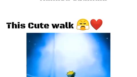 Best Walk in Anime 😎😎