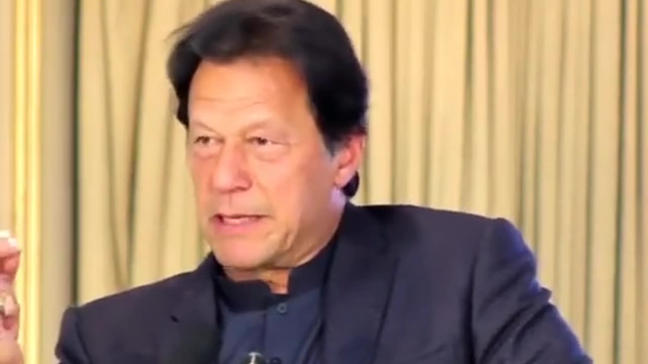 Imran Khan motivational speech for Pakistani youth