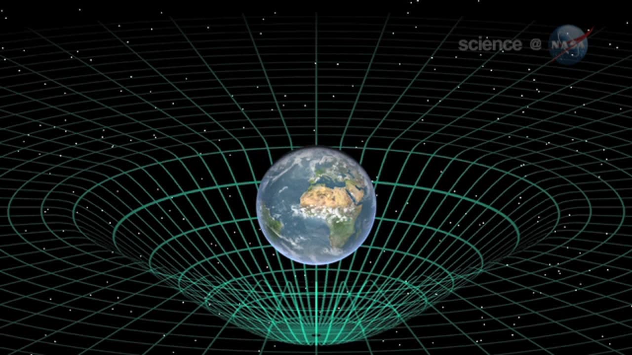 ScienceCast 11: Space-Time Vortex🌌🌀