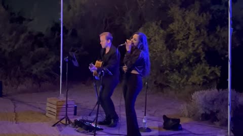 SPARK Duo Live Performance "Do For Love"