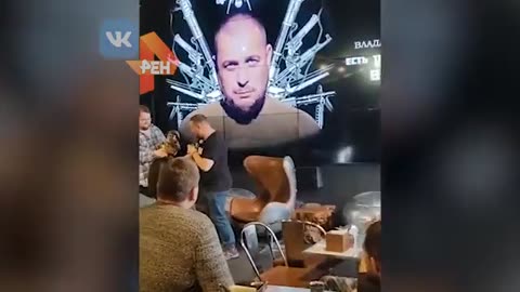 Assassinato il corrispondente Vladlen Tatarsky dai terroristi Ucraini della Giunta Nazista di Kiev