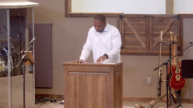 IN CASE OF EMERGENCY | PASTOR ABRAM THOMAS