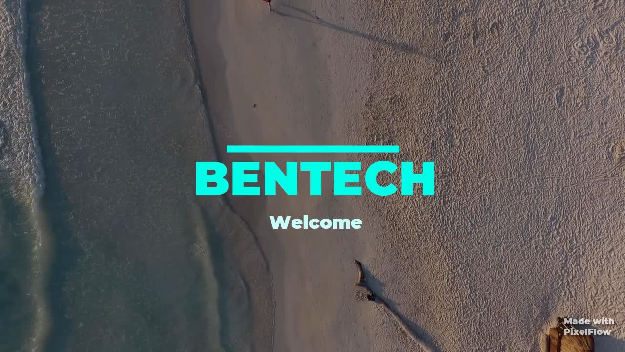 Bentech intro