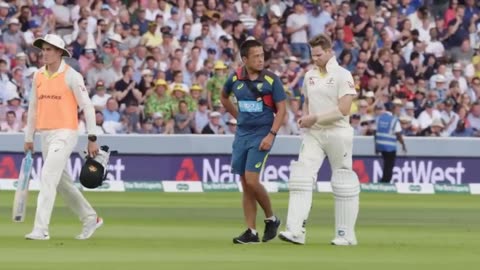 Smith & Archer Face off at Lords as Australia Aim for Ashes Win!