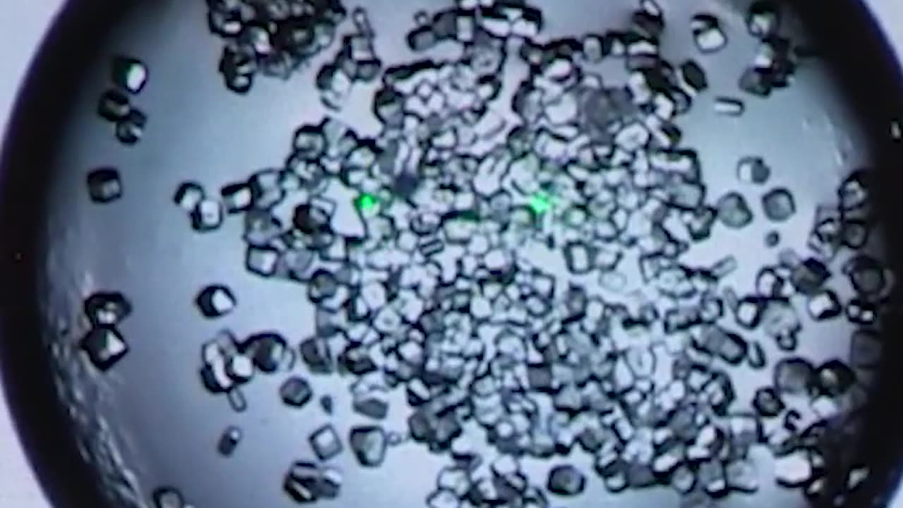 Protein Crystal Microscope Operations