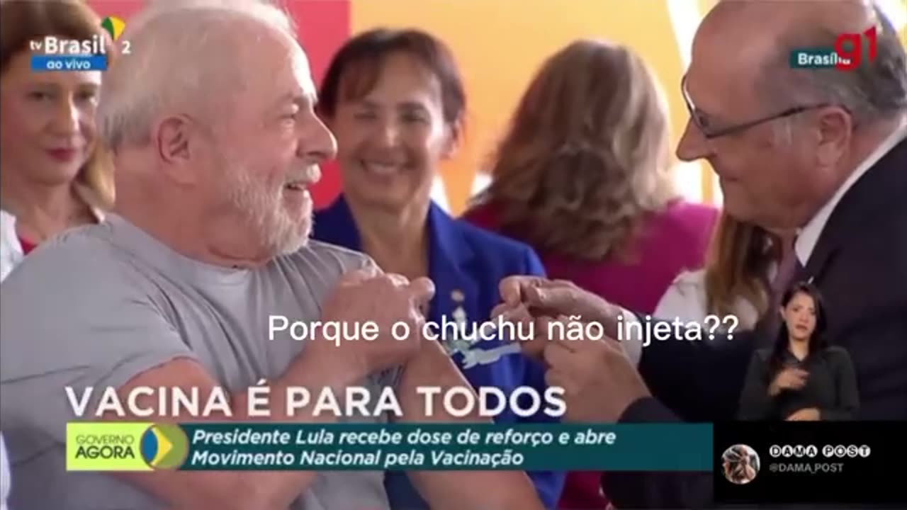 Vacina é para todos mesmo?