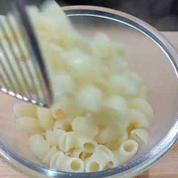 White sauce pasta #asmr#short