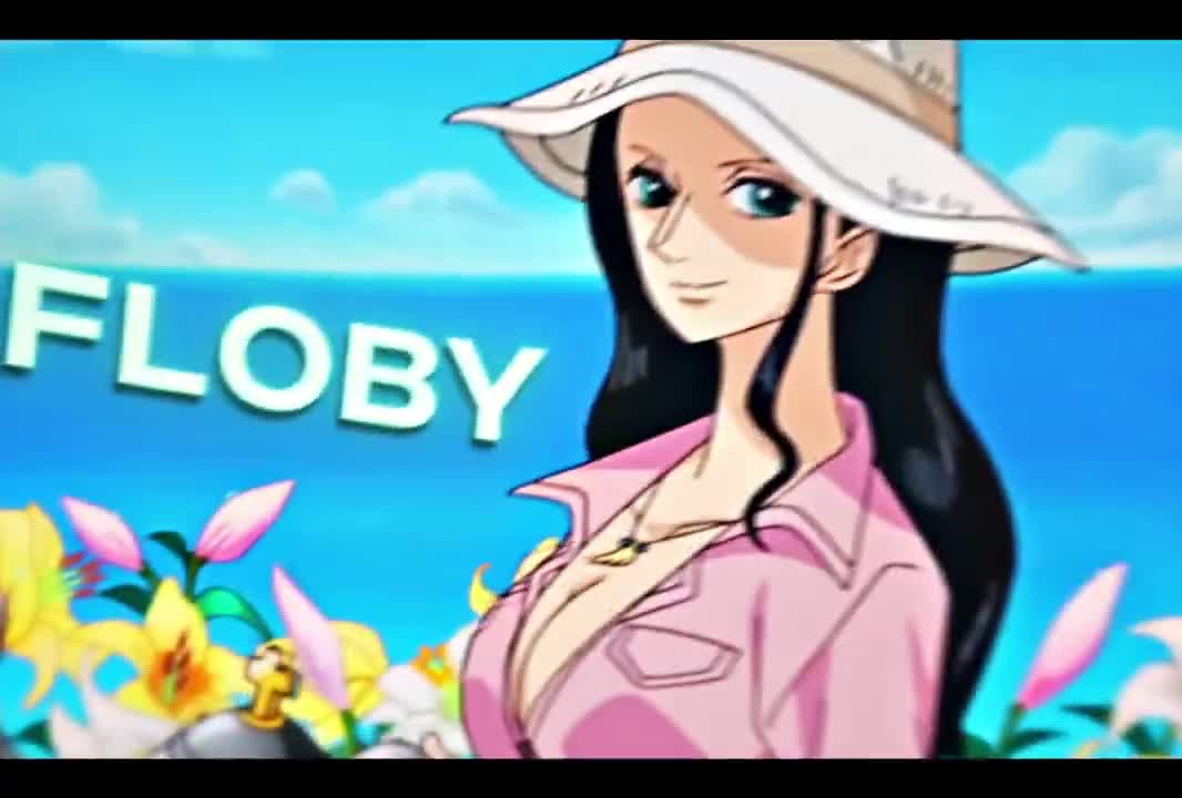 One Piece 'Robin' - Replay [Edit-AMV]!