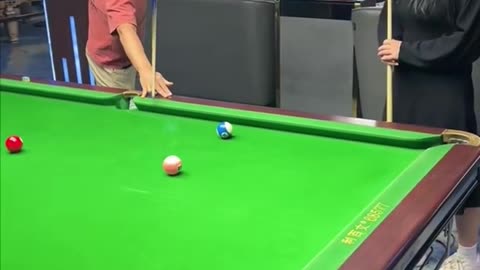 Funny billiard