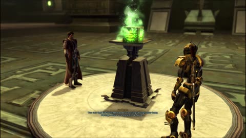 Voss endurance datacron