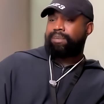 Kanye West, The Realest People Are Going To Make You Feel Uncomfortable At First (Tucker Carlson)