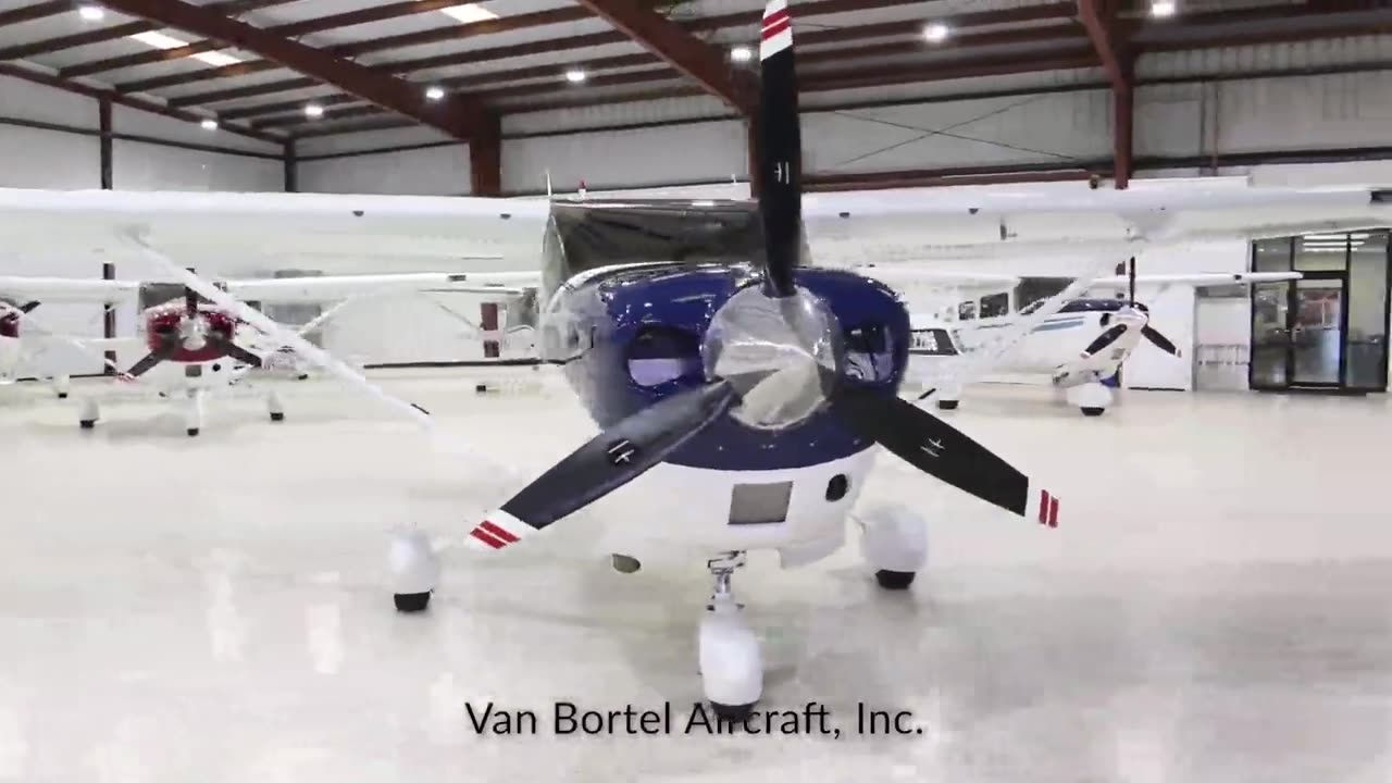 2004 Cessna T206H Turbo Stationair