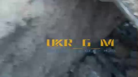 Direct hit in a Ukrainian dugout, consequences