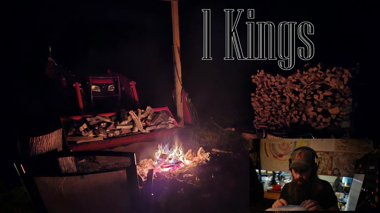 1 Kings - 16