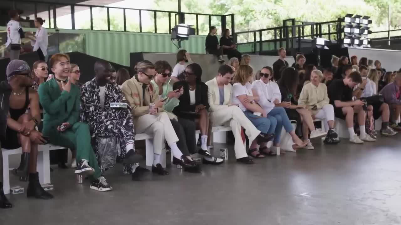 London Fashion Week June 2022