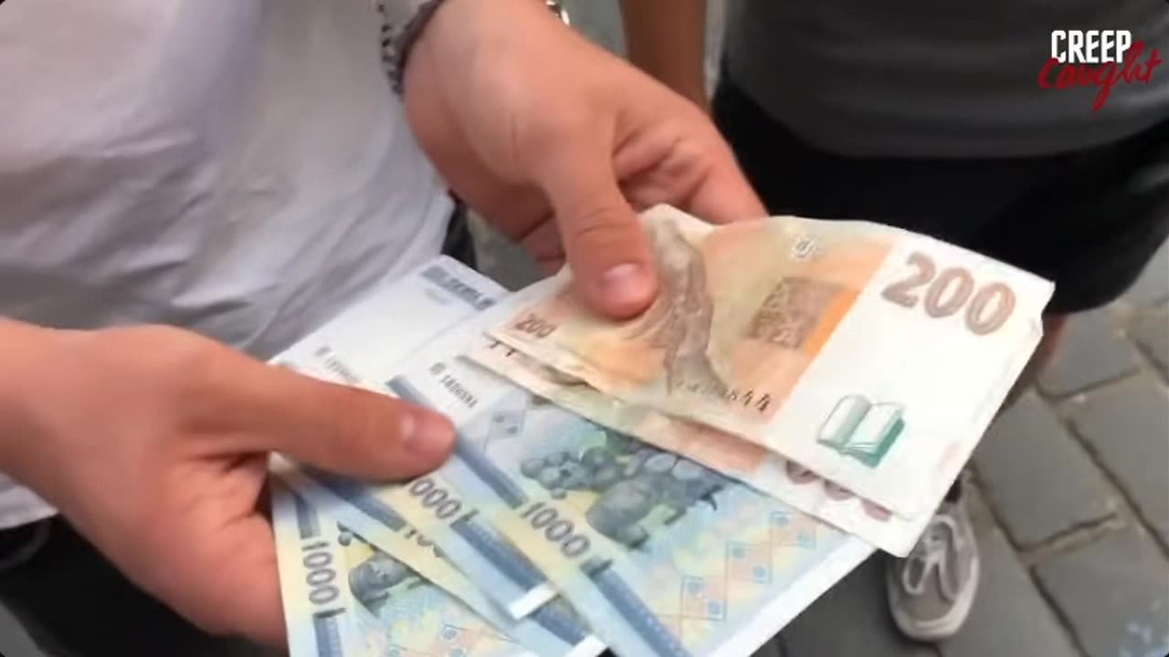🕵️♀️📹 50 MOST STRANGE Experiences with Scammers Caught on Camera 👥🔍