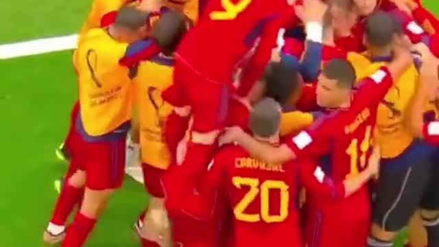 Germany 1-0 Morata deserves the credit
