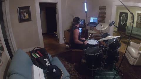 More Than A Feeling - Boston - Drum Cover