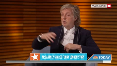 Paul McCartney: John Lennon was embarrassed about thick glasses 