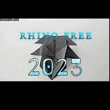 Rhino Free in 2023 - Who's with me?