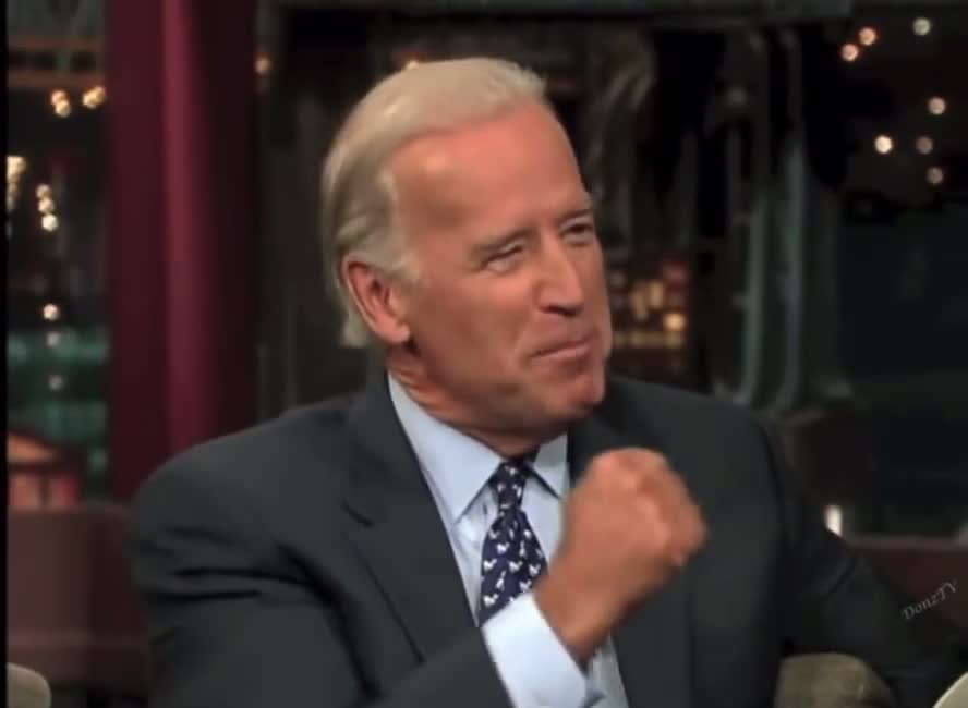 Throwback: Is Joe Biden An Insurrectionist?