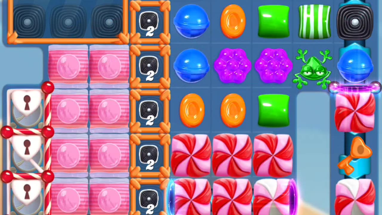 Candy crush saga gaming