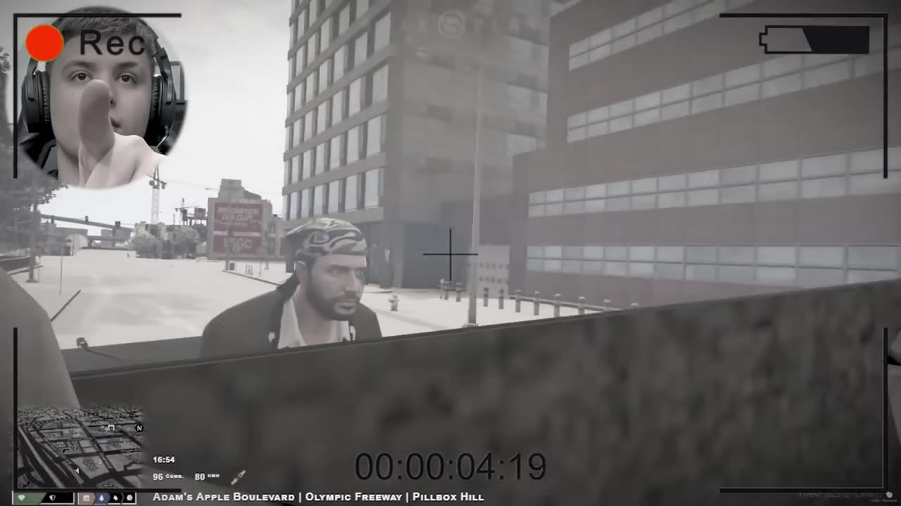 ZOANDO OS AMERICANOS no GTA RP