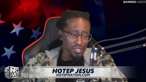 Hotep Jesus: Red Pill Red Pill Red Pill!