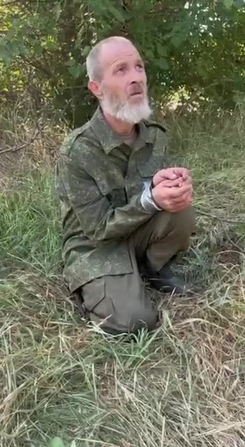 70 Year Old Russian Soldier