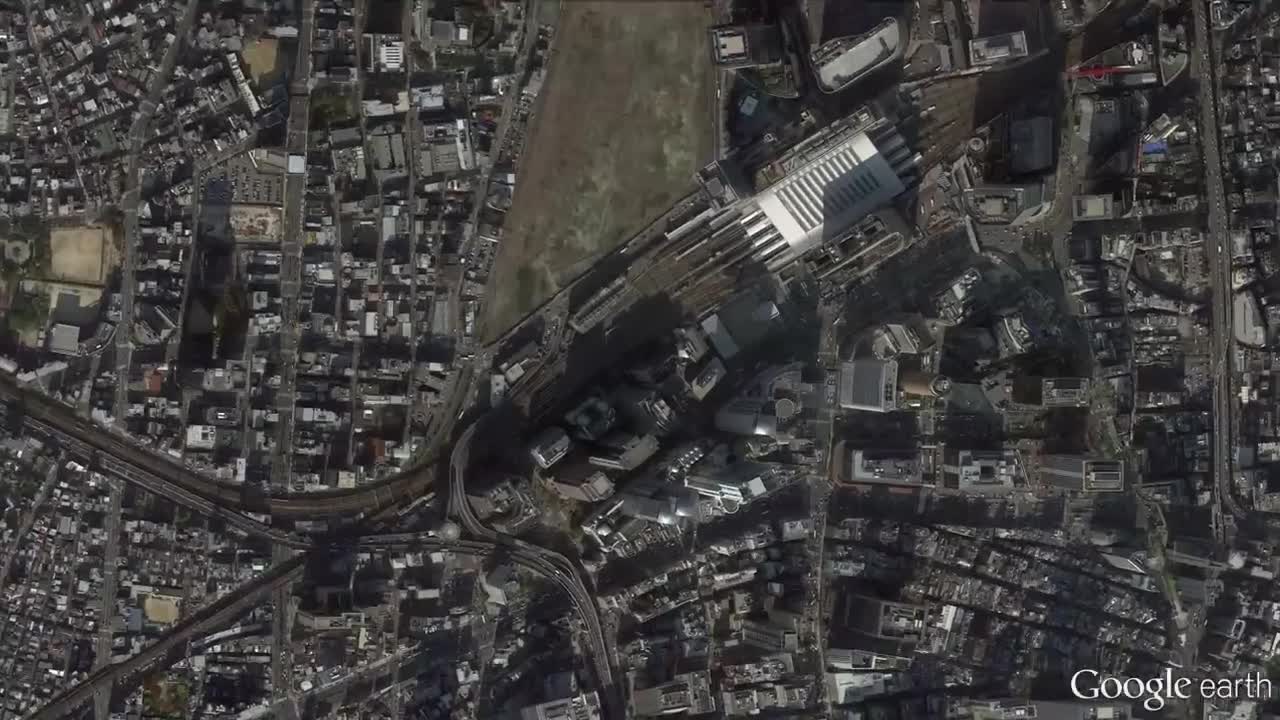 Highway through a Building Story-Only in Japan ~(WAO_RYU)