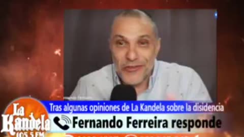 Fernando Ferreira: La disidencia y la acción política