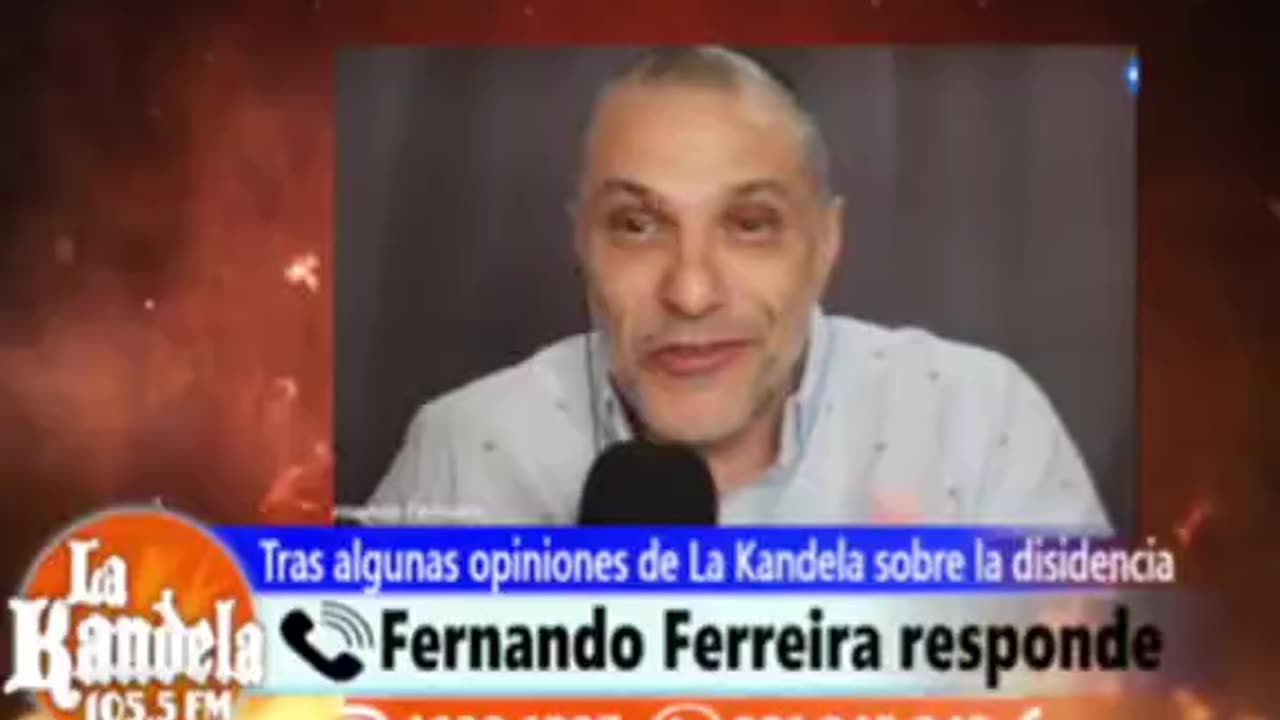 Fernando Ferreira: La disidencia y la acción política