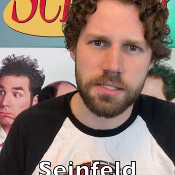 Seinfeld - In four years of High School I would never race anyone again.