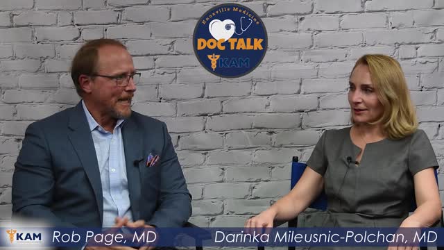 Doc Talk - Sudden Unexpected Death in Infancy/SUDIKAM