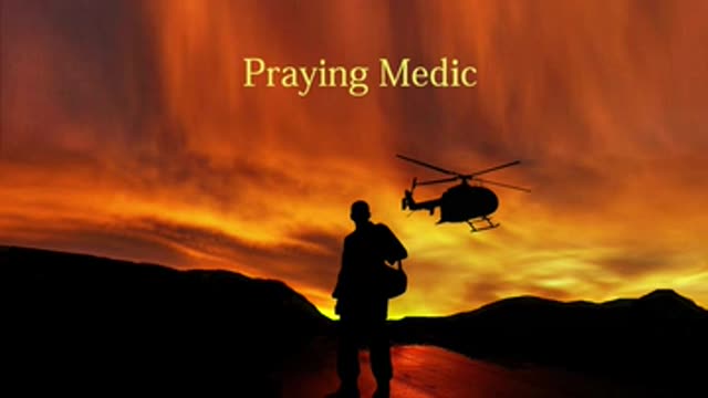 Praying Medic: Supernatural Saturday - Walking With God