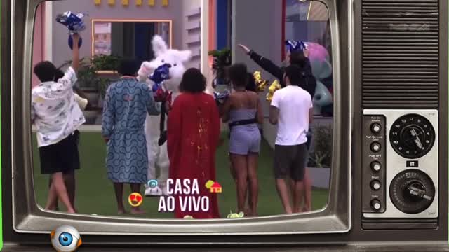 BBB22 Arthur Voltando para casa Part 2/2
