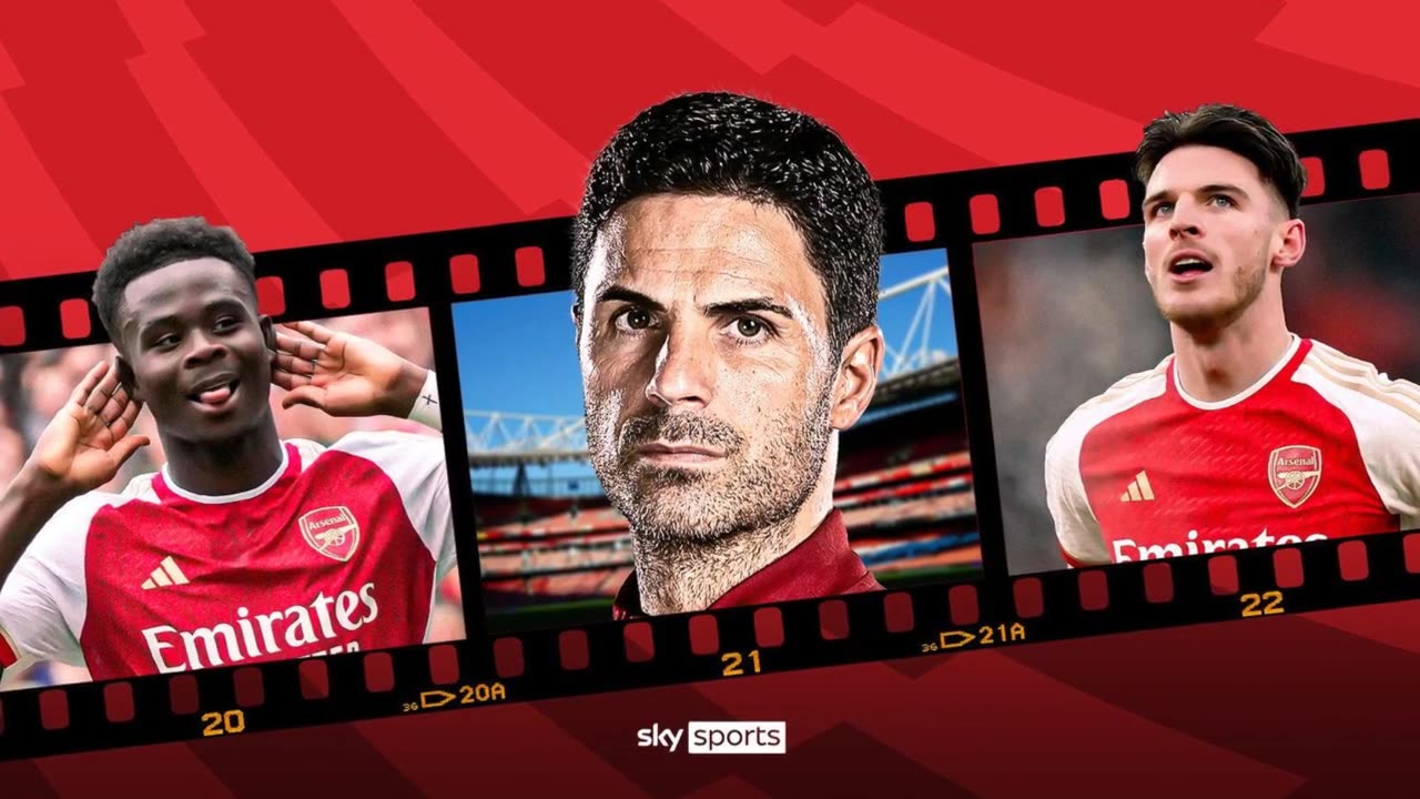 Defiant Arsenal boss Mikel Arteta: We will win the Premier League