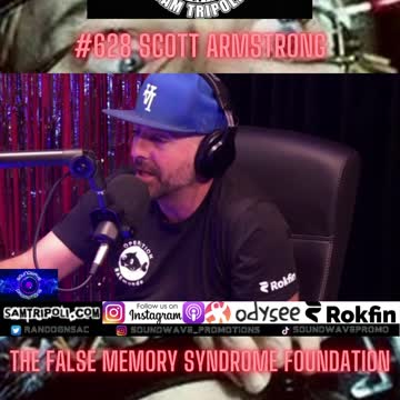 Tin Foil Hat Podcast 628 Scott Armstrong