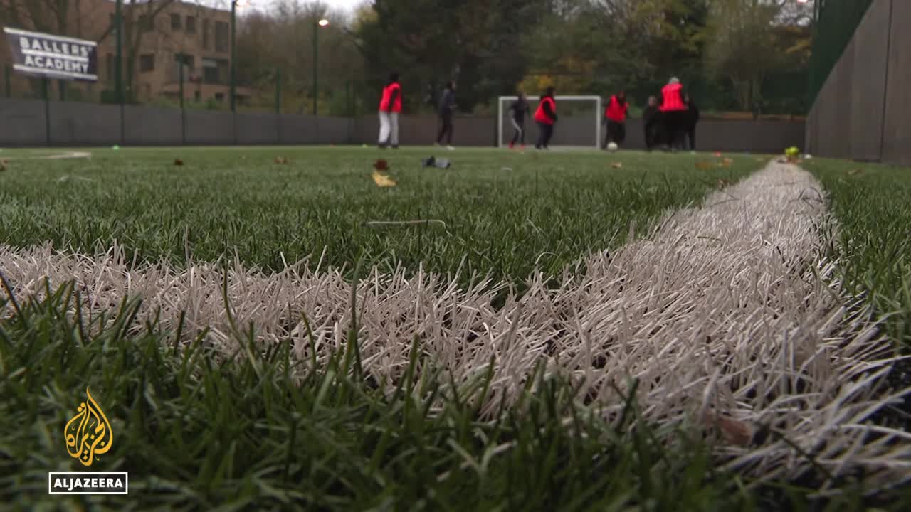 Women's football proves invaluable for young Muslim women