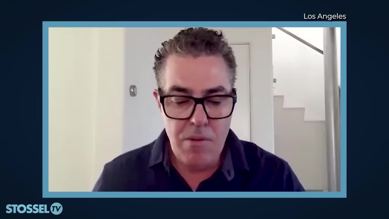 Adam Carolla: On Covid Fear-Mongering, AOC & Cancel Culture