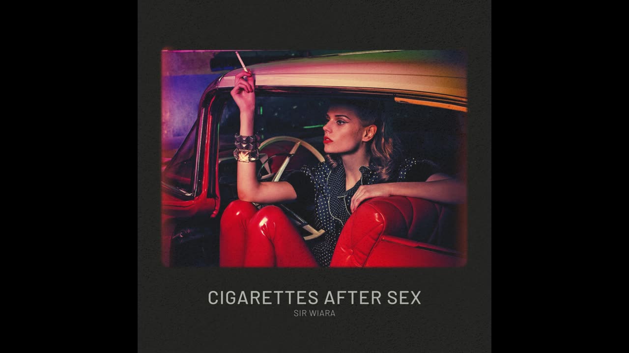 Lofi Wiara ~ Cigarettes After Sex