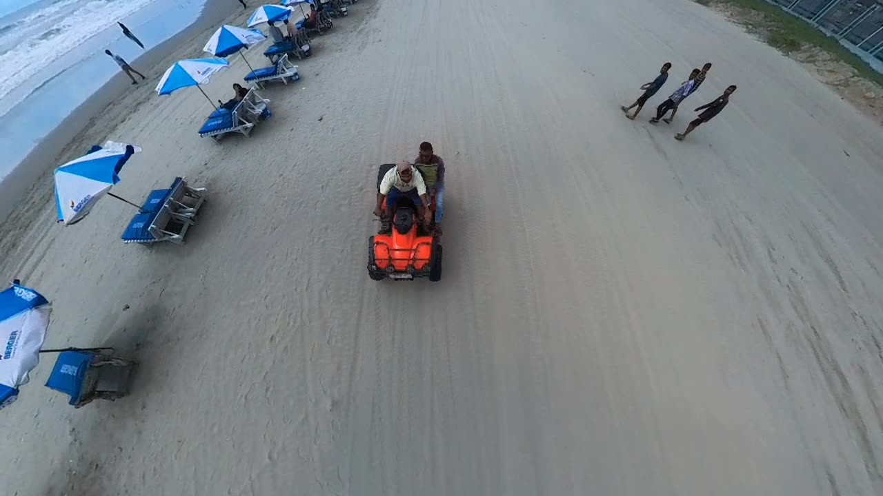 Cox’s Bazar Sea Beach