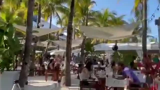 #KittyKatCoin at #NikkiBeach 😎