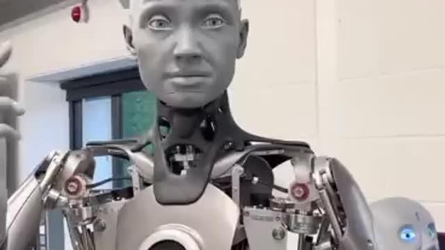 Rothschilds partly owned magazine stating that humanoid robots will act as guide