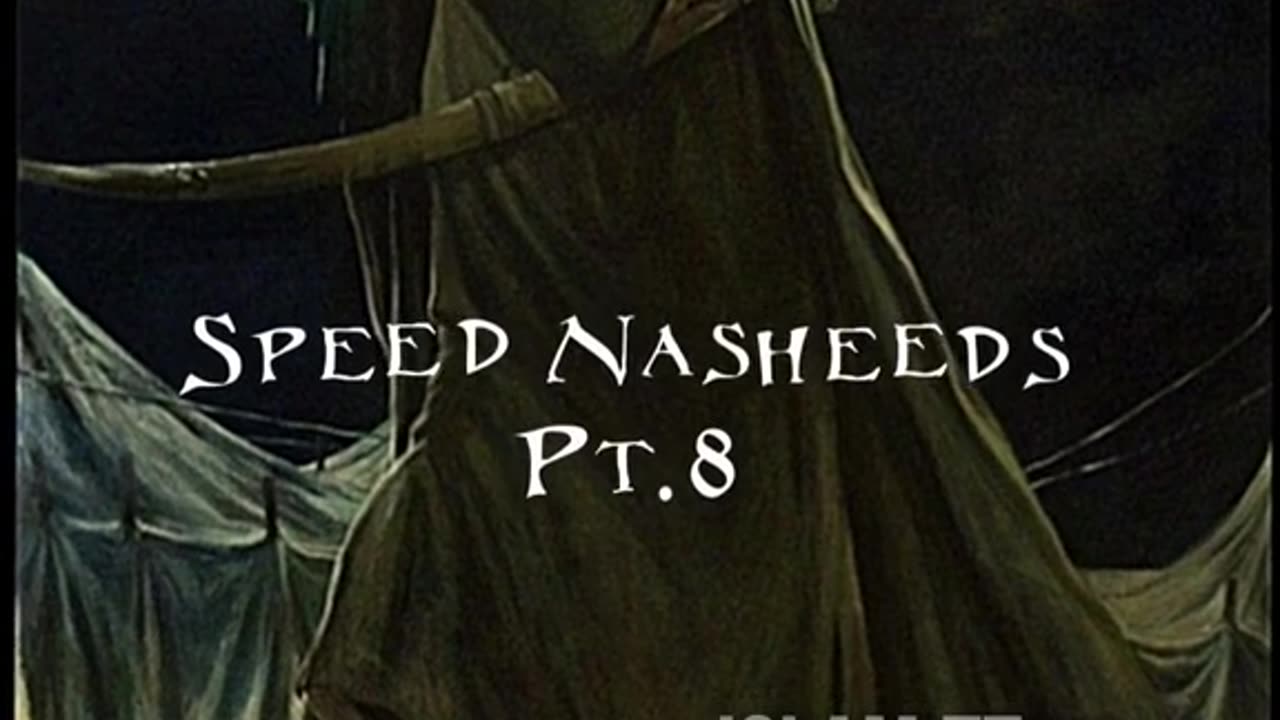 N️ASHEED #nasheed##️ #islam #speed #viral #fypシ゚viral #sunni #Religion #islamtt #muhammad