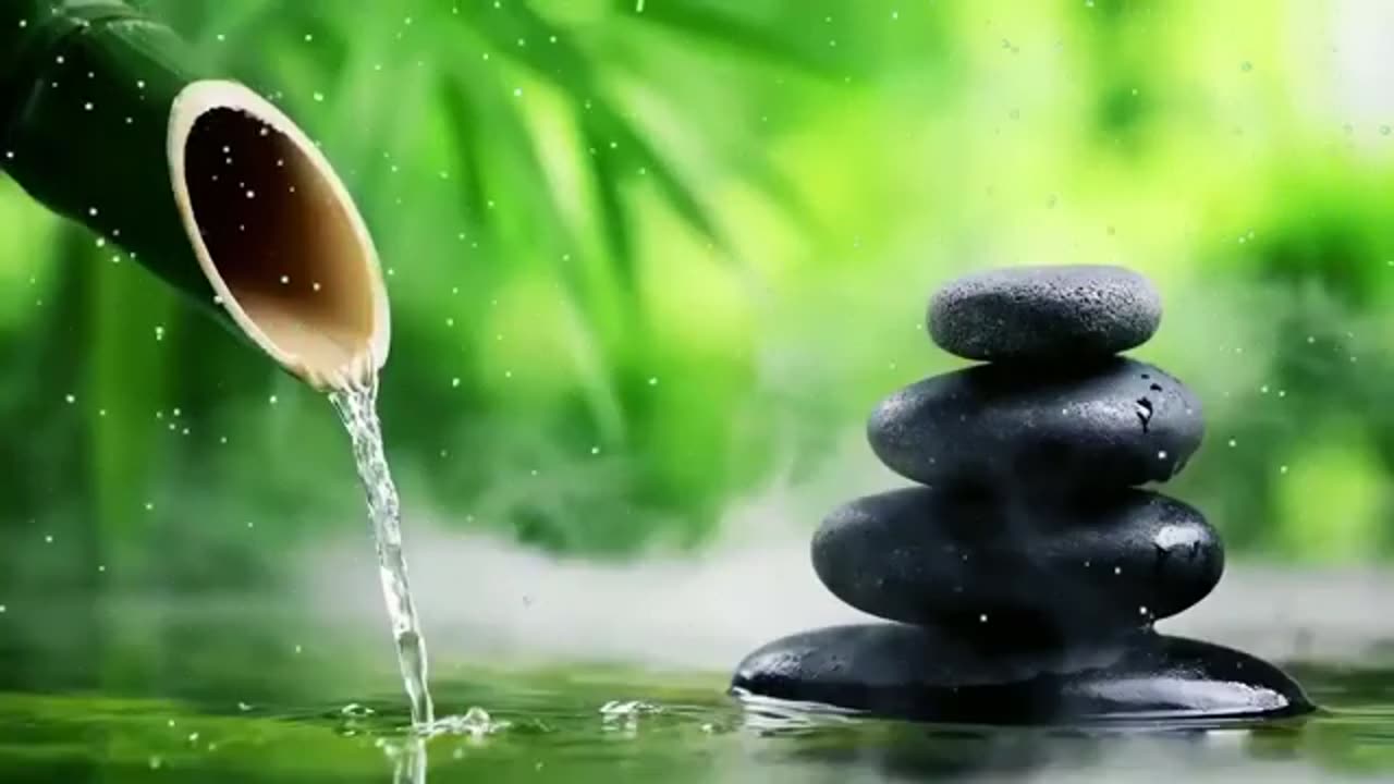 Spa Music for Relaxation and Stress Relief