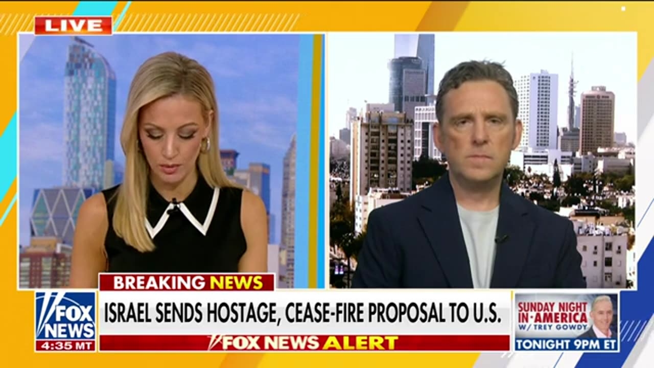 Israel is ‘paying the steep price' for America's loss of deterrence: Mark Dub...