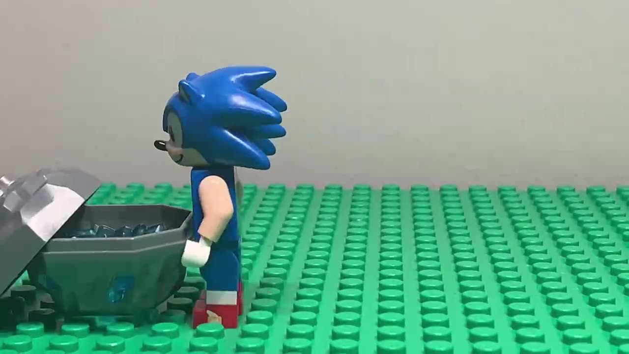 Lego Sonic The Hedgehog