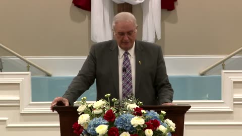 Prepared to Judge-CHARLES LAWSON BIBLE SERMON-SEPT4 2024