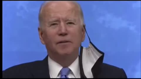 Biden Forgets& Started Improvising in Latest Press!